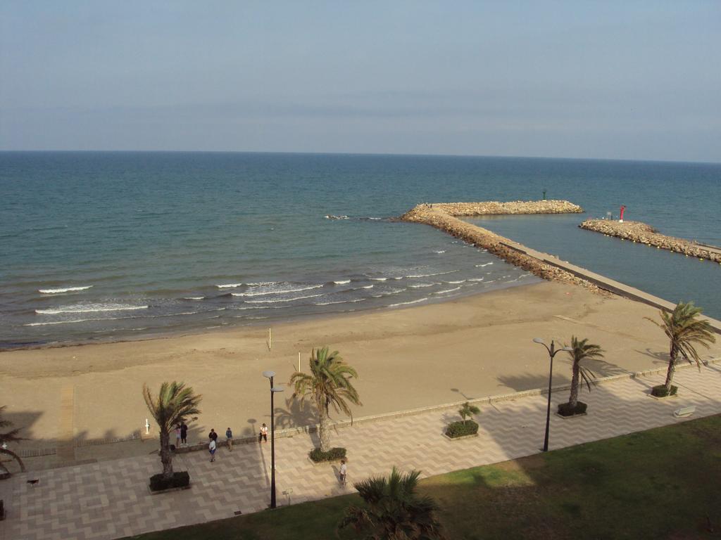 Mirant El Mar Daire Port Saplaya Dış mekan fotoğraf