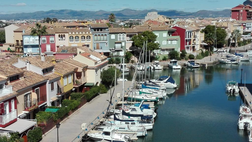 Mirant El Mar Daire Port Saplaya Dış mekan fotoğraf