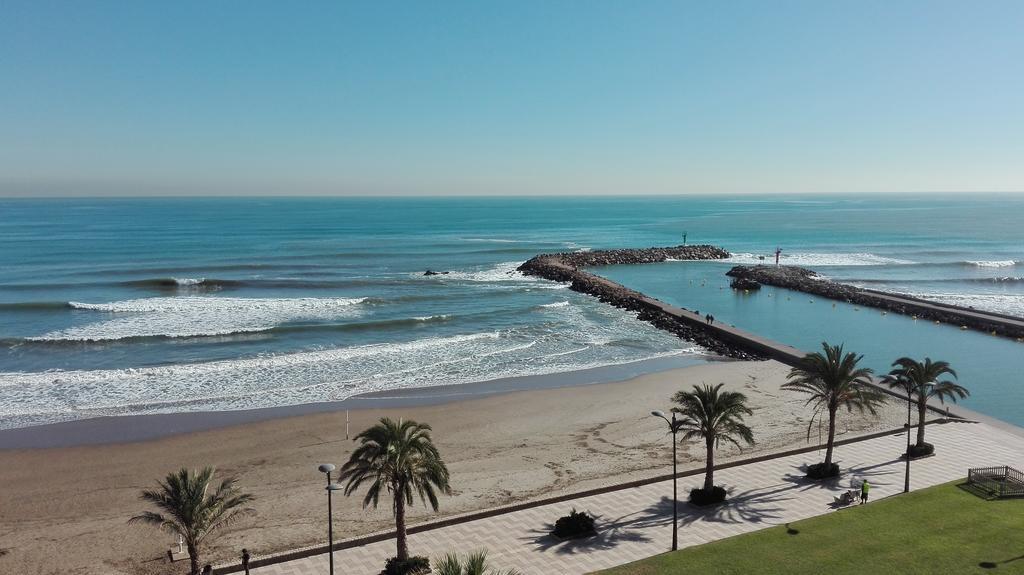 Mirant El Mar Daire Port Saplaya Dış mekan fotoğraf